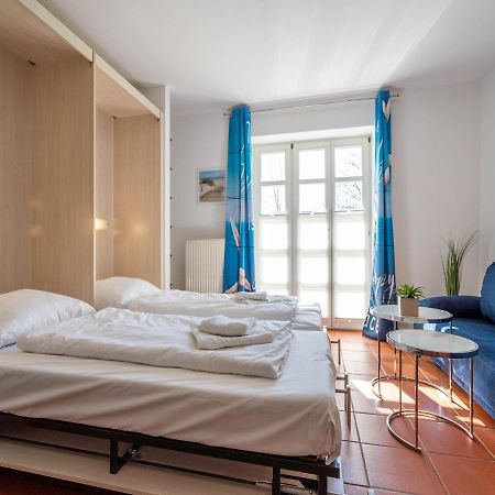 Feriendorf Rugana - Klassik 1-Raum Appartement Mit Terrasse B32 ドランスケ エクステリア 写真