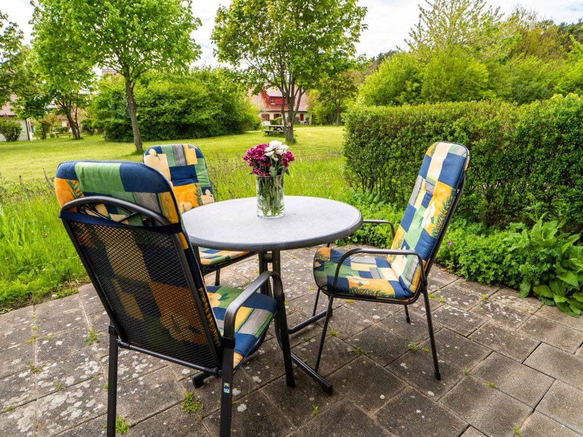 Feriendorf Rugana - Klassik 1-Raum Appartement Mit Terrasse B32 ドランスケ エクステリア 写真