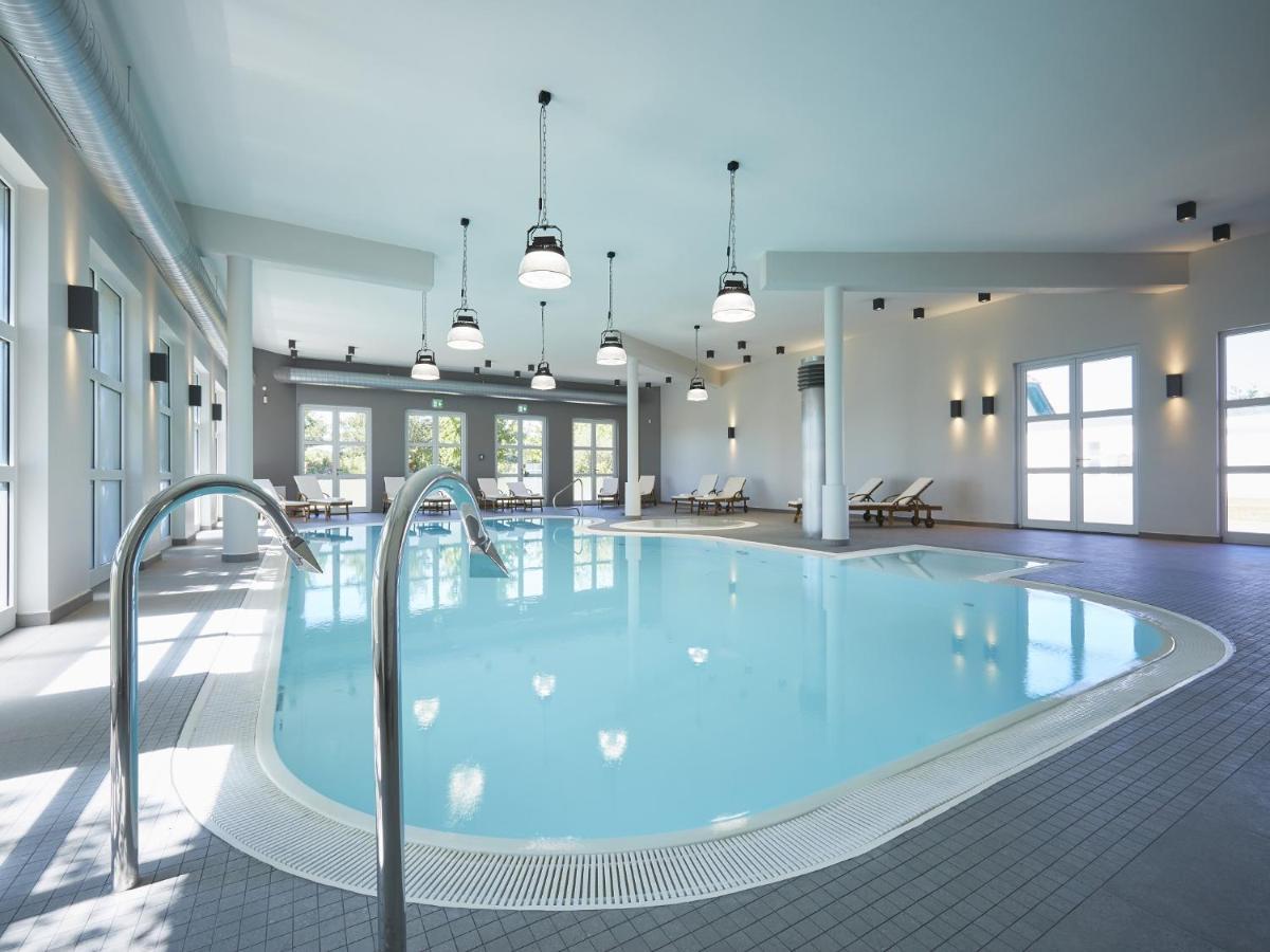 Feriendorf Rugana - Klassik 1-Raum Appartement Mit Terrasse B32 ドランスケ エクステリア 写真