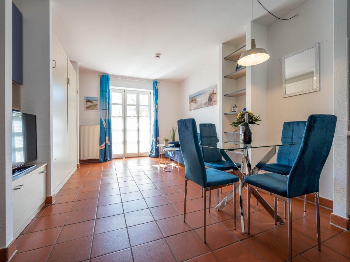 Feriendorf Rugana - Klassik 1-Raum Appartement Mit Terrasse B32 ドランスケ エクステリア 写真