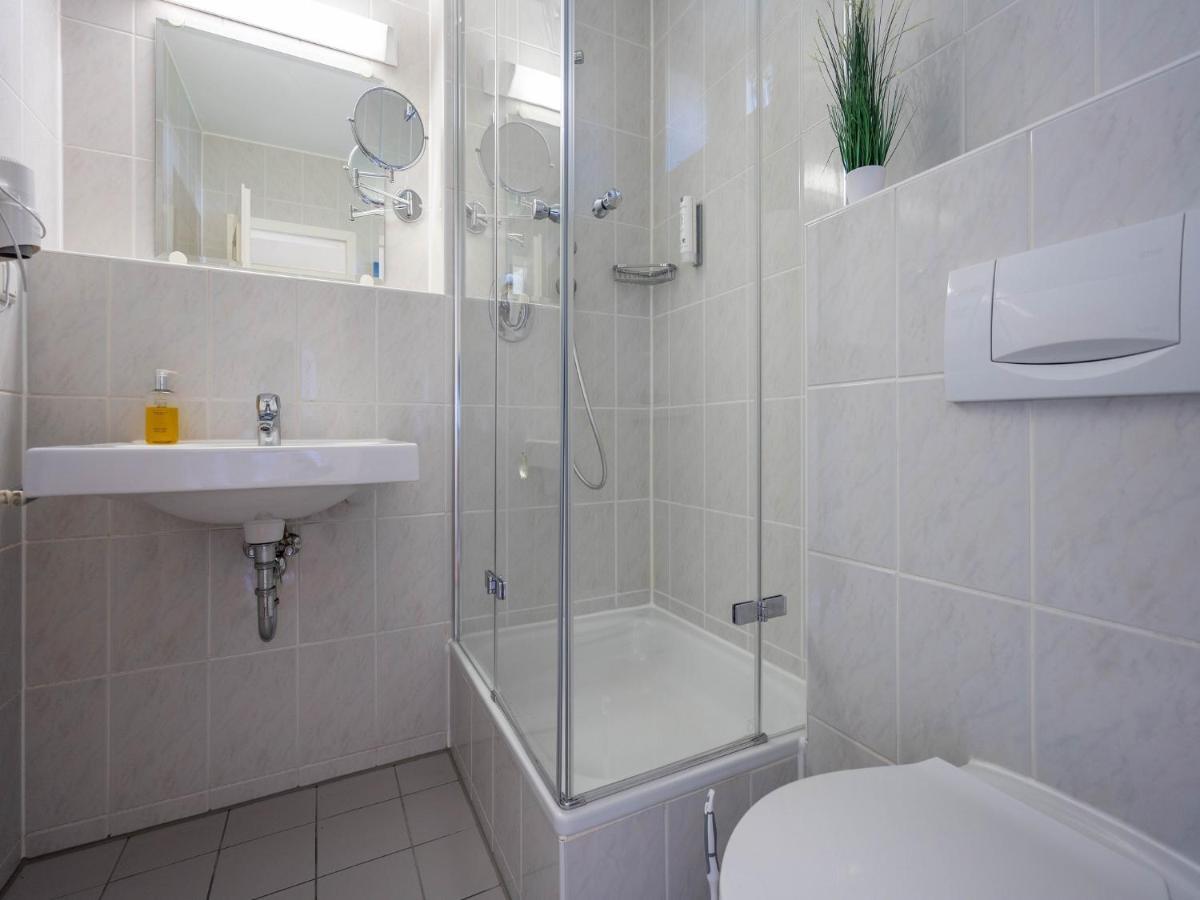 Feriendorf Rugana - Klassik 1-Raum Appartement Mit Terrasse B32 ドランスケ エクステリア 写真