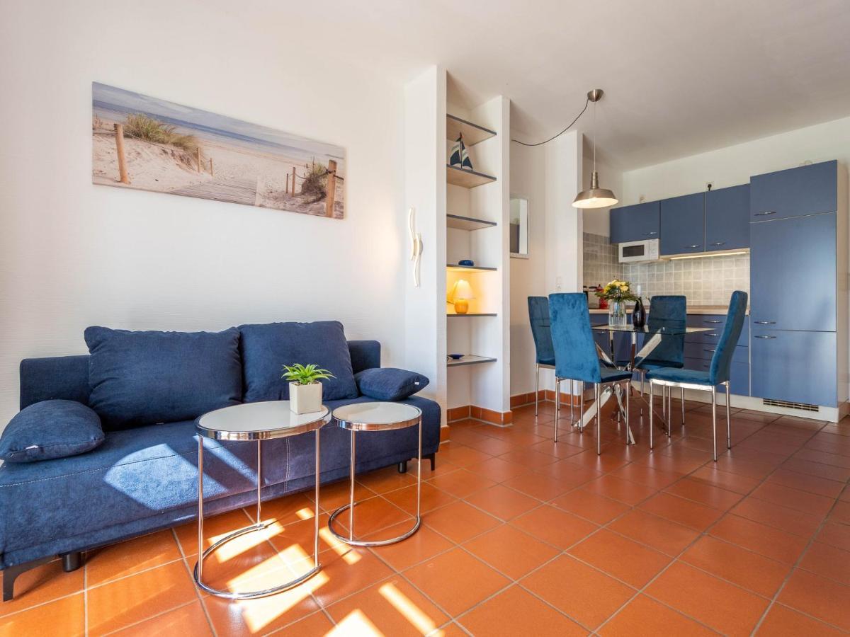 Feriendorf Rugana - Klassik 1-Raum Appartement Mit Terrasse B32 ドランスケ エクステリア 写真